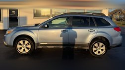 2011 Subaru Outback 2.5i Premium