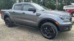 2022 Ford Ranger XL