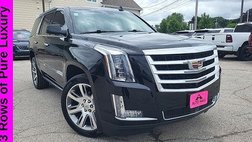 2016 Cadillac Escalade Premium Collection