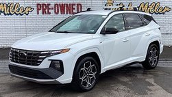 2022 Hyundai Tucson N Line