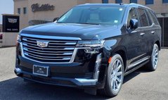 2023 Cadillac Escalade Premium Luxury Platinum