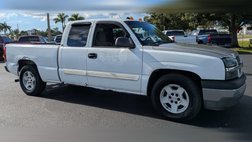 2005 Chevrolet Silverado 1500 LS