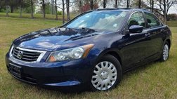 2010 Honda Accord LX