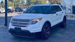 2012 Ford Explorer Base
