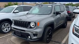 2022 Jeep Renegade Altitude