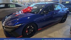 2025 Hyundai Elantra N Base