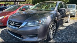 2014 Honda Accord Sport