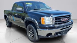 2011 GMC Sierra 1500 SL