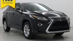 2017 Lexus RX 350 