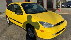 2001 Ford Focus ZX3