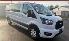 2024 Ford Transit XLT w/Low Roof