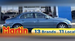 2000 Jaguar S-Type 4.0