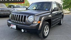 2016 Jeep Patriot Sport