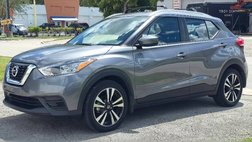 2019 Nissan Kicks SV
