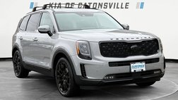 2021 Kia Telluride SX