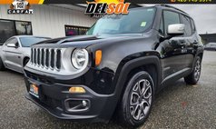 2016 Jeep Renegade Limited
