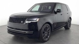 2026 Land Rover Range Rover P530 Autobiography LWB