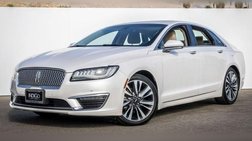 2017 Lincoln MKZ Hybrid Reserve
