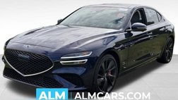 2023 Genesis G70 3.3T Standard
