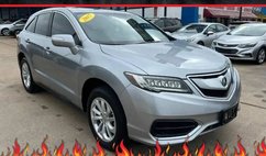 2017 Acura RDX Base