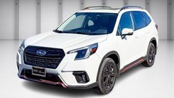 2024 Subaru Forester Sport