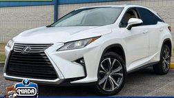 2017 Lexus RX 350 Base