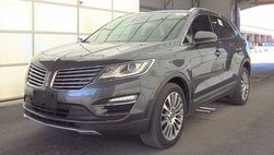 2018 Lincoln MKC Reserve