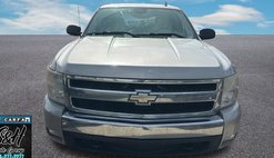2007 Chevrolet Silverado 1500 LT1