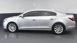 2016 Buick LaCrosse Leather