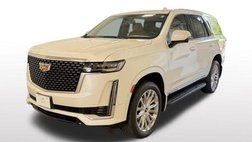 2022 Cadillac Escalade Premium Luxury