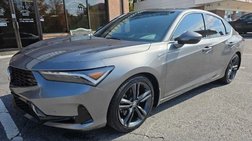 2023 Acura Integra w/Tech w/A-SPEC