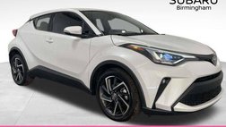 2022 Toyota C-HR Limited