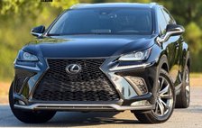 2021 Lexus NX 300 F SPORT