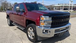 2015 Chevrolet Silverado 2500HD LTZ