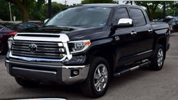 2018 Toyota Tundra 1794 Edition