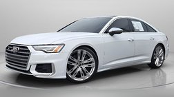 2022 Audi S6 2.9T quattro Premium Plus