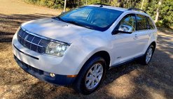 2007 Lincoln MKX Base