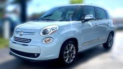 2015 Fiat 500L Lounge