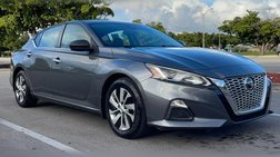 2020 Nissan Altima 2.5 S