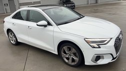 2024 Audi A3 Premium 40 TFSI