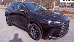 2023 Lexus NX 250 Premium