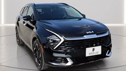 2025 Kia Sportage SX-Prestige