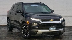 2022 Chevrolet TrailBlazer LT