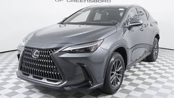 2024 Lexus NX 350h Premium