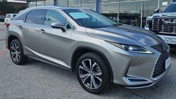 2021 Lexus RX 350 Base