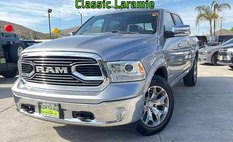 2019 Ram Ram Pickup 1500 Classic Laramie