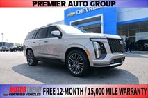 2025 Cadillac Escalade Sport Platinum