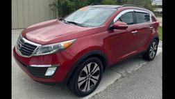 2012 Kia Sportage EX