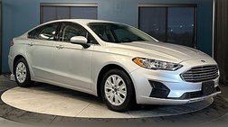 2019 Ford Fusion S