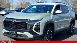 2025 Chevrolet Equinox ACTIV